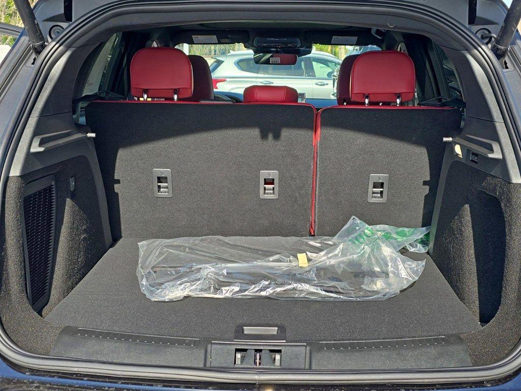 new 2025 Lincoln Corsair car, priced at $45,357