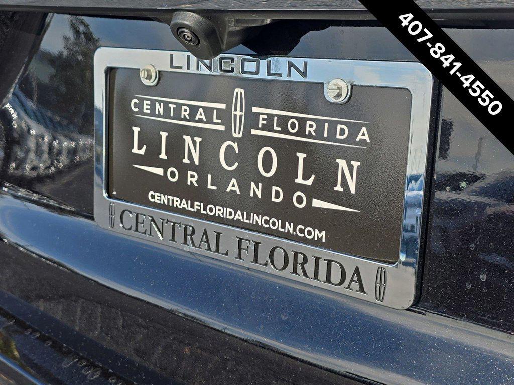 new 2025 Lincoln Corsair car, priced at $45,357