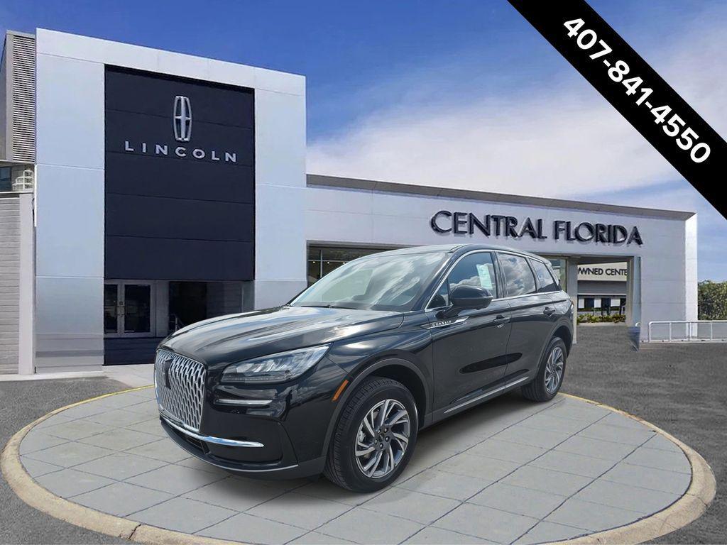 new 2025 Lincoln Corsair car, priced at $36,537