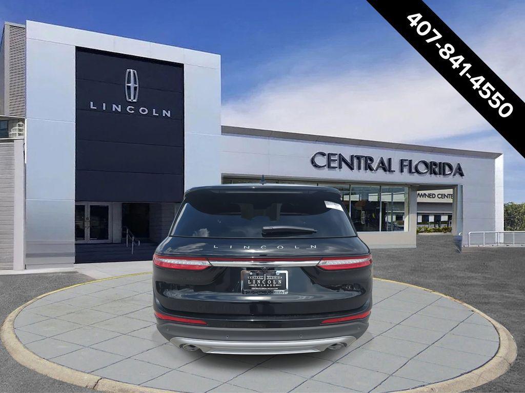 new 2025 Lincoln Corsair car, priced at $36,537