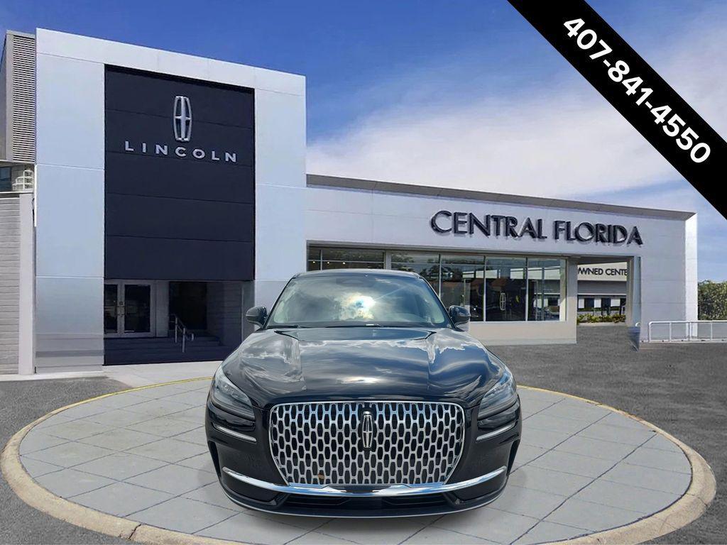 new 2025 Lincoln Corsair car, priced at $36,537
