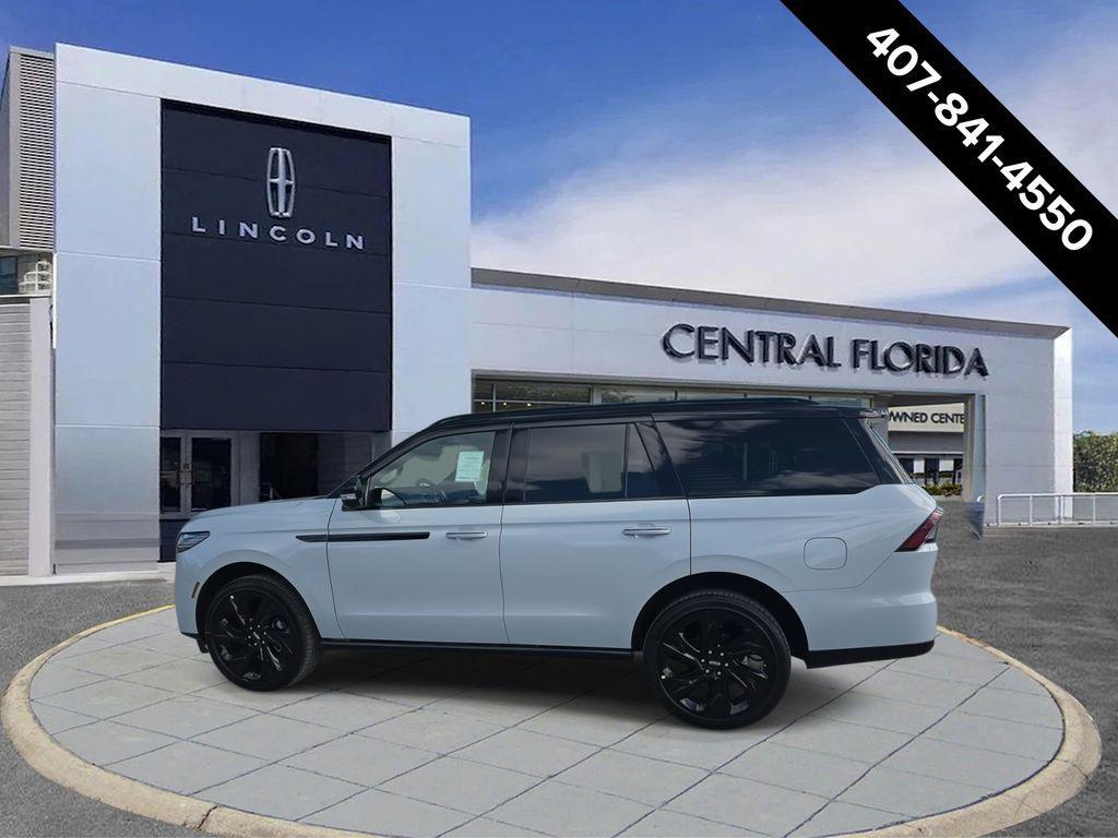 new 2026 Lincoln Navigator car, priced at $133,935