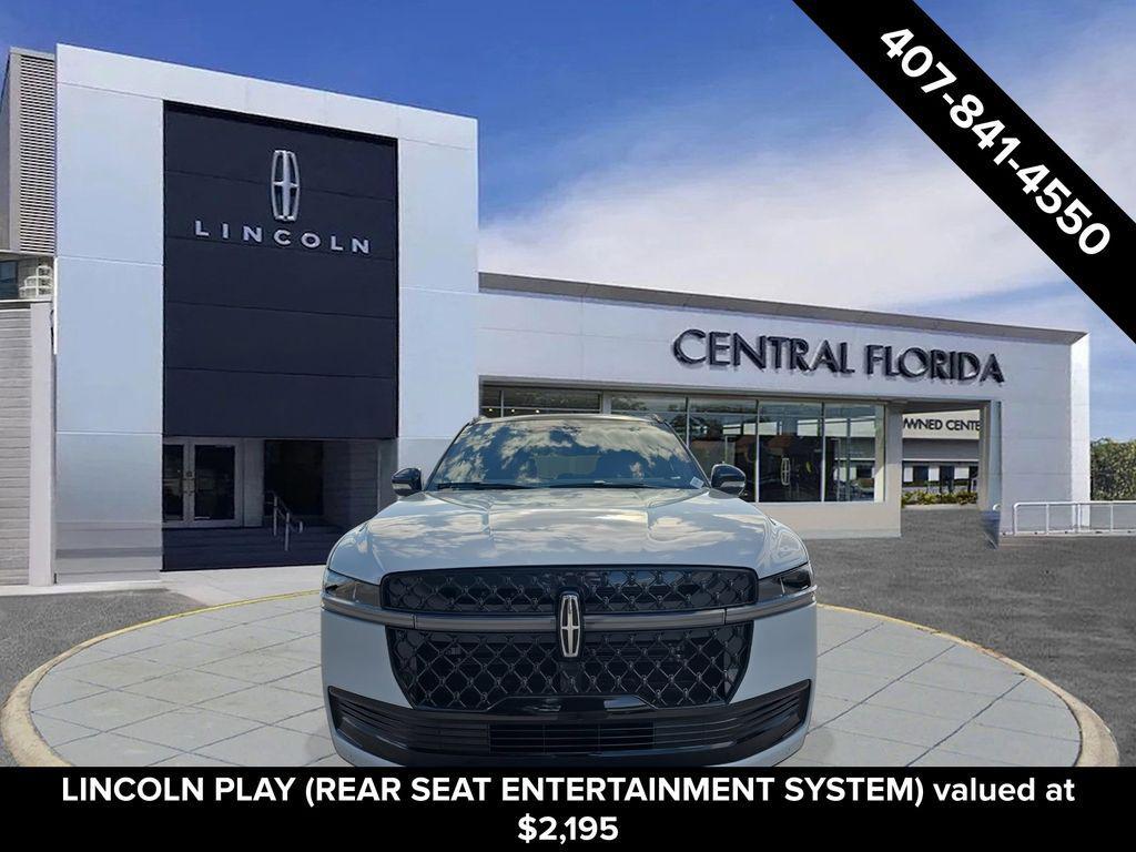 new 2026 Lincoln Navigator car, priced at $133,935