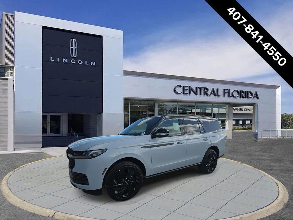 new 2026 Lincoln Navigator car, priced at $133,935