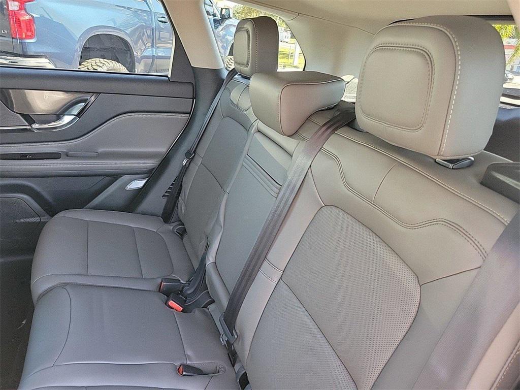 new 2025 Lincoln Corsair car, priced at $38,998