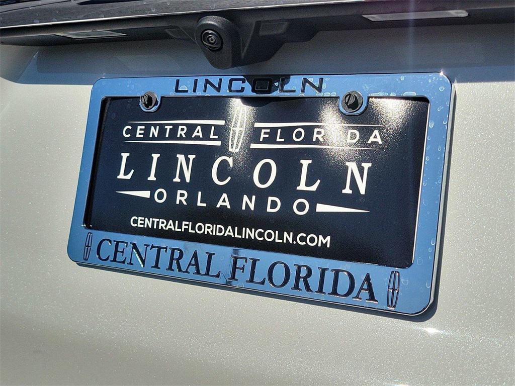 new 2025 Lincoln Corsair car, priced at $38,998