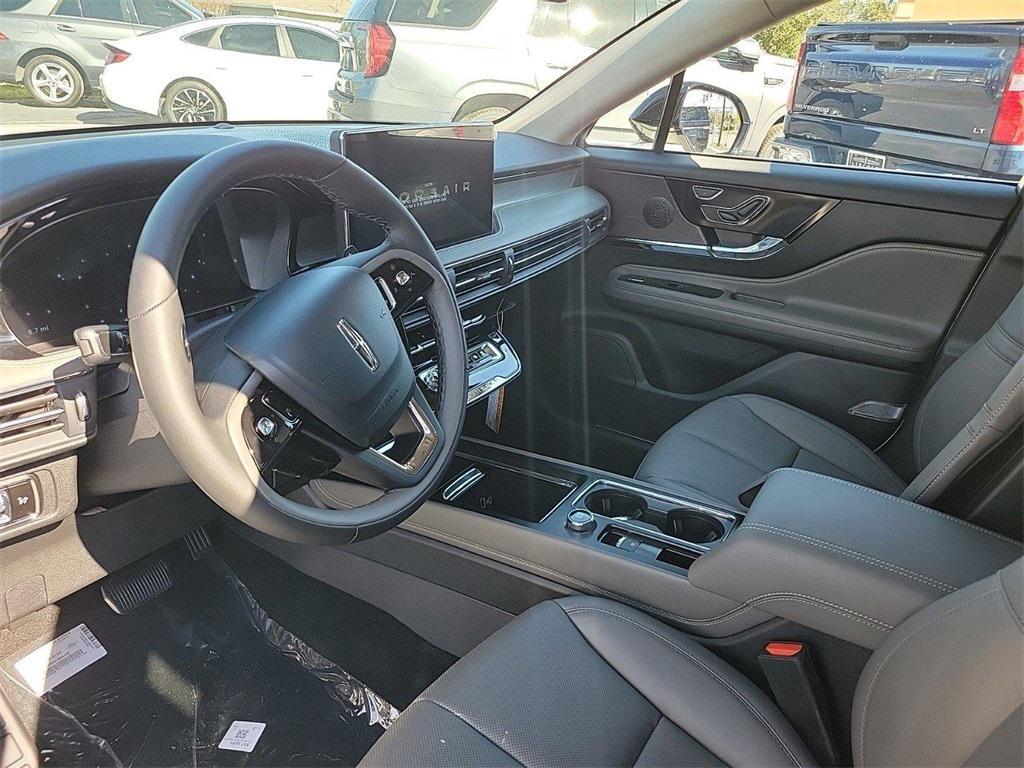 new 2025 Lincoln Corsair car, priced at $38,998