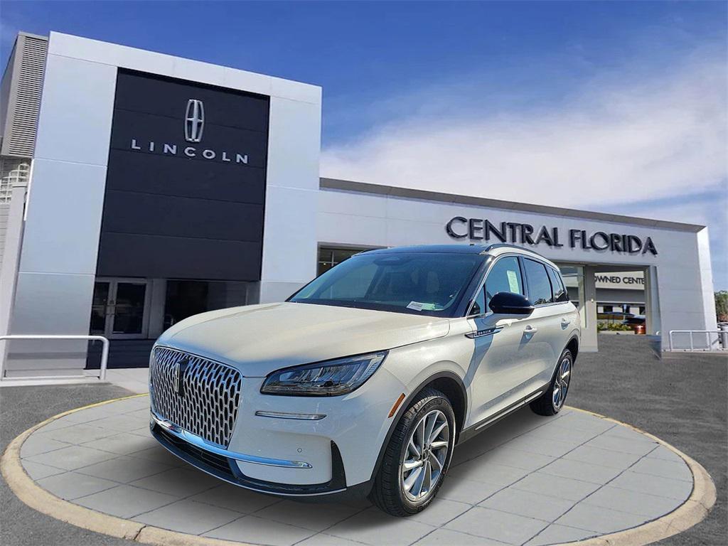 new 2025 Lincoln Corsair car, priced at $38,998