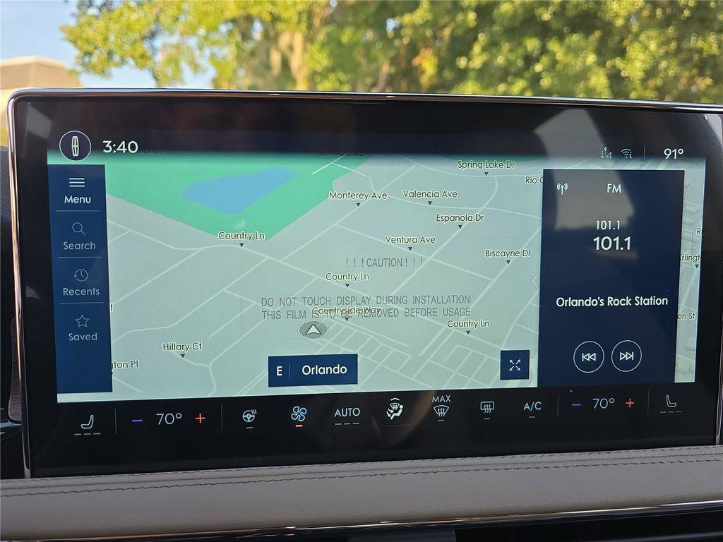 new 2026 Lincoln Corsair car, priced at $47,885