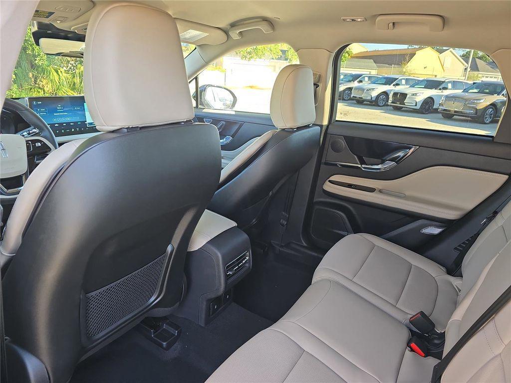 new 2026 Lincoln Corsair car, priced at $47,885