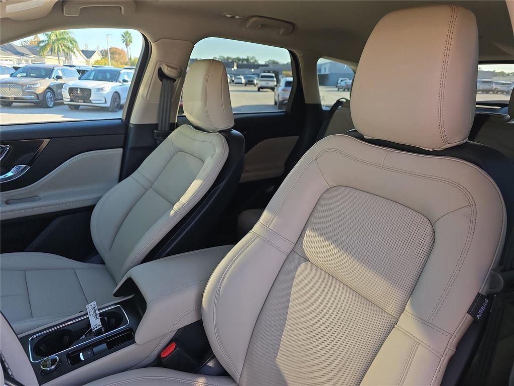 new 2026 Lincoln Corsair car, priced at $47,885