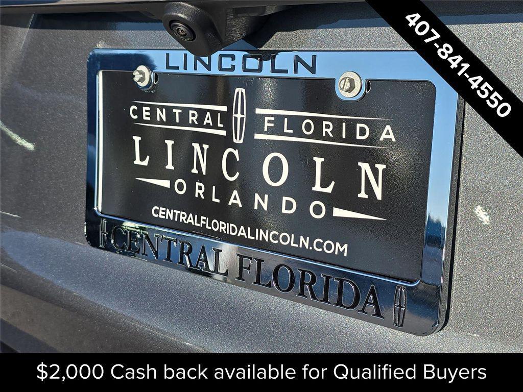 new 2026 Lincoln Corsair car, priced at $47,885