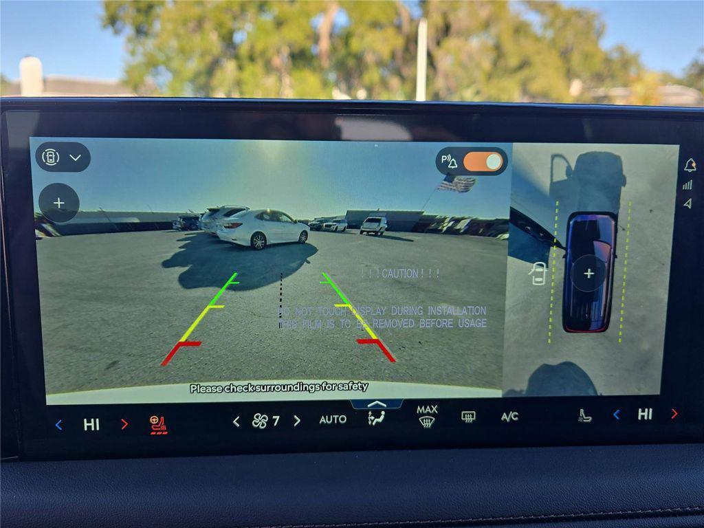 new 2026 Lincoln Aviator car, priced at $75,670