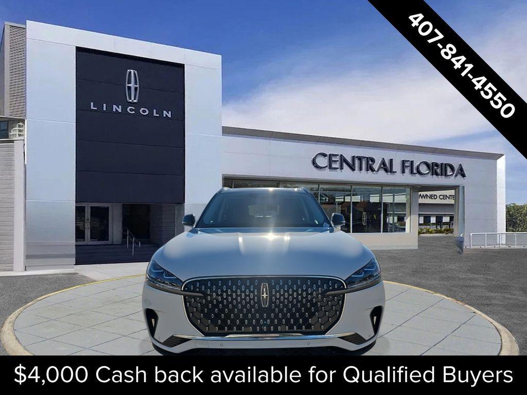 new 2026 Lincoln Aviator car, priced at $75,670