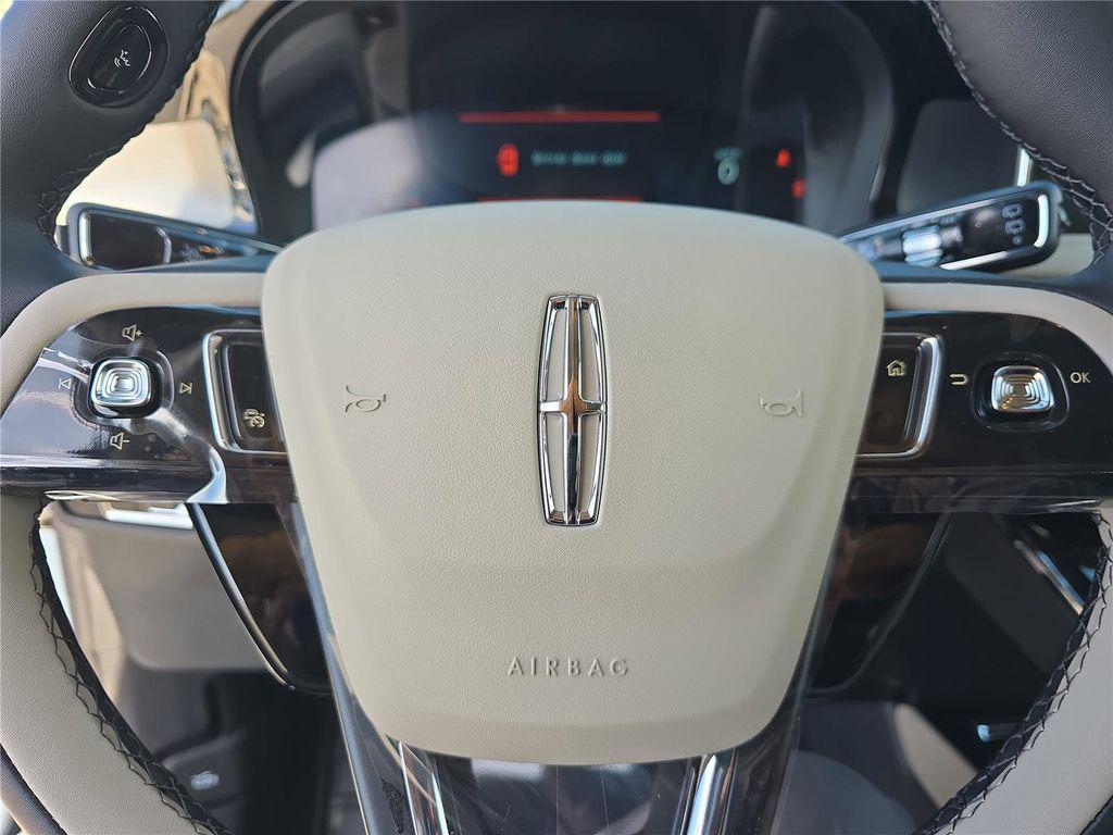 new 2026 Lincoln Corsair car, priced at $46,520