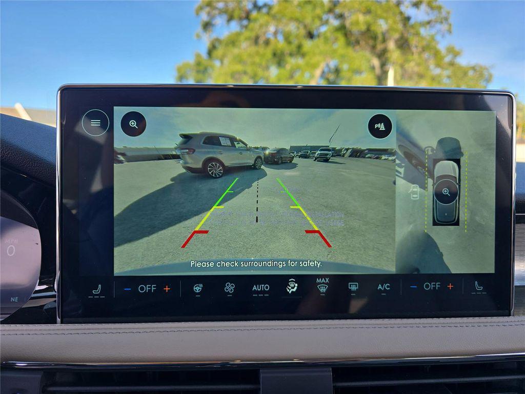 new 2026 Lincoln Corsair car, priced at $46,520