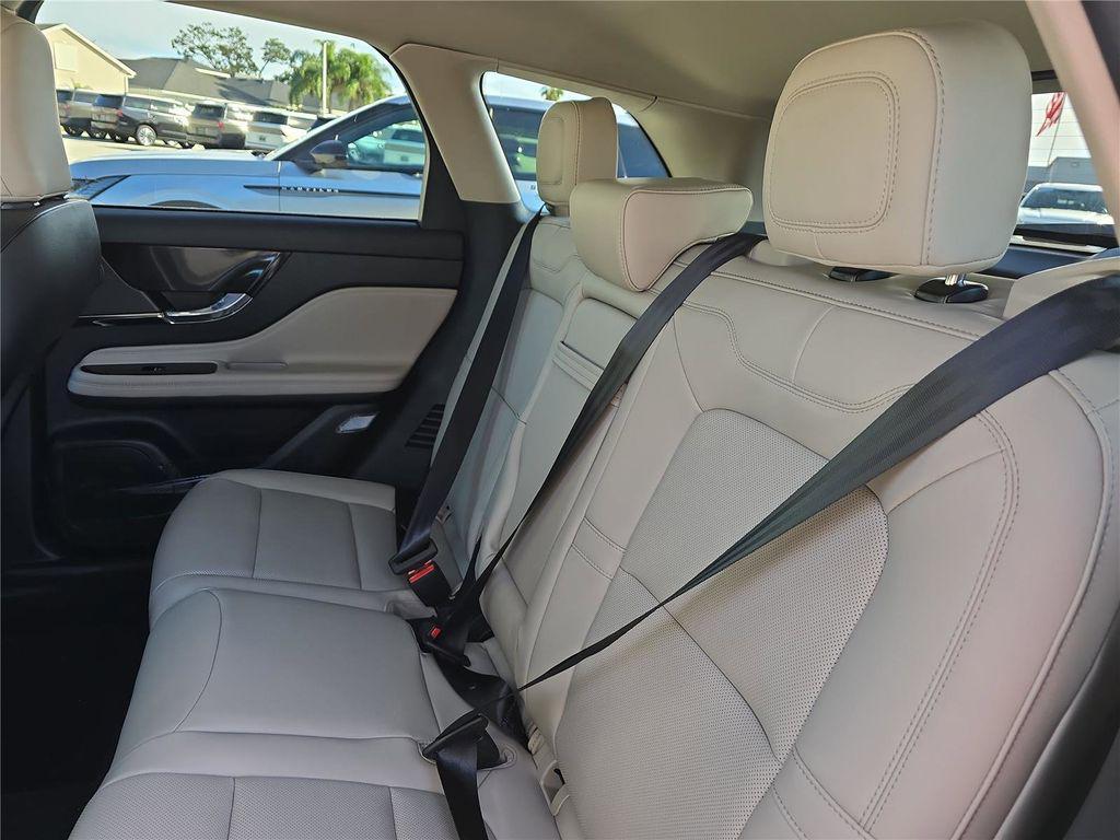 new 2026 Lincoln Corsair car, priced at $46,520