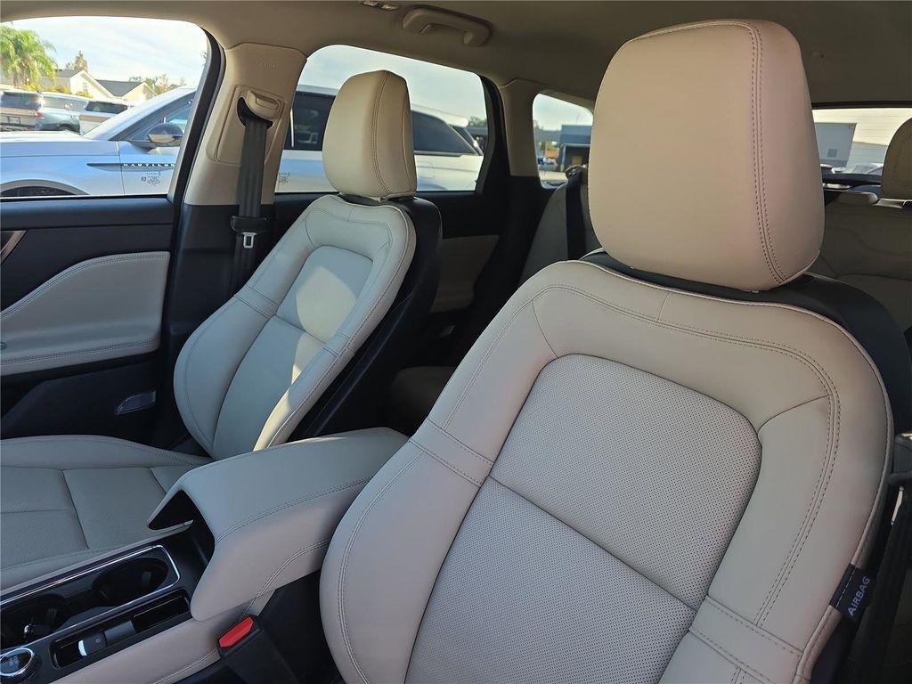 new 2026 Lincoln Corsair car, priced at $46,520