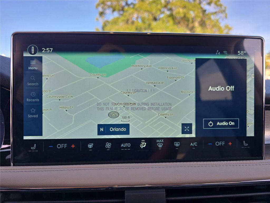 new 2026 Lincoln Corsair car, priced at $46,520