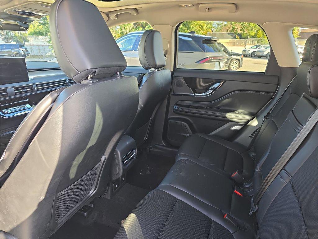 used 2025 Lincoln Corsair car, priced at $39,998