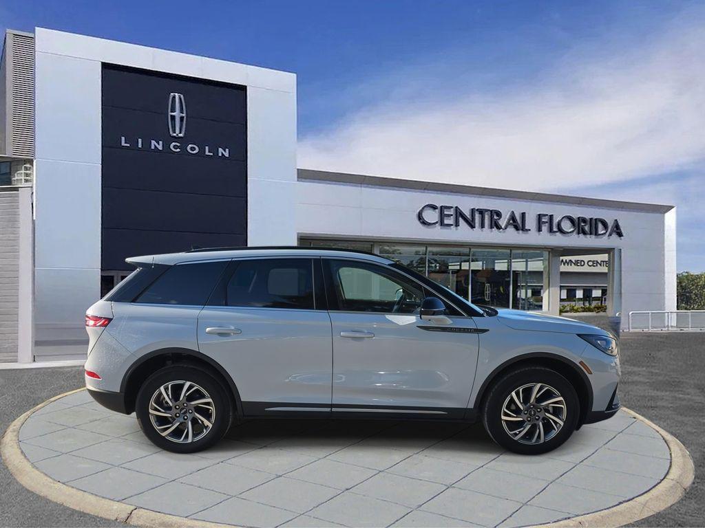 used 2025 Lincoln Corsair car, priced at $39,998