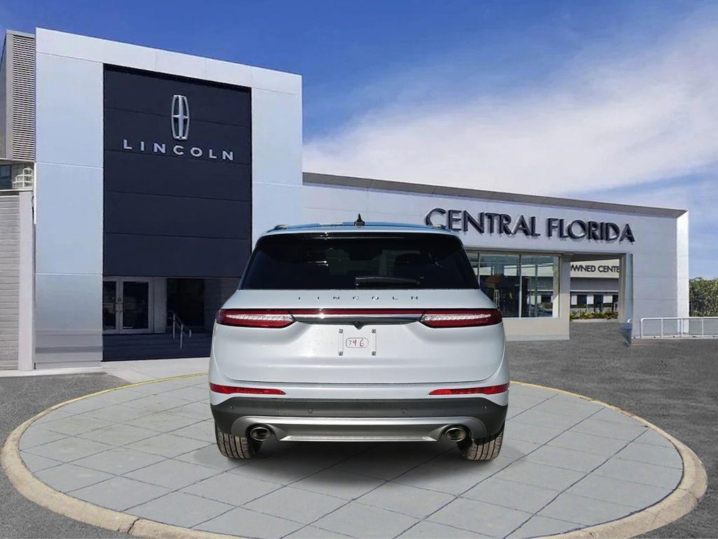 used 2025 Lincoln Corsair car, priced at $39,998