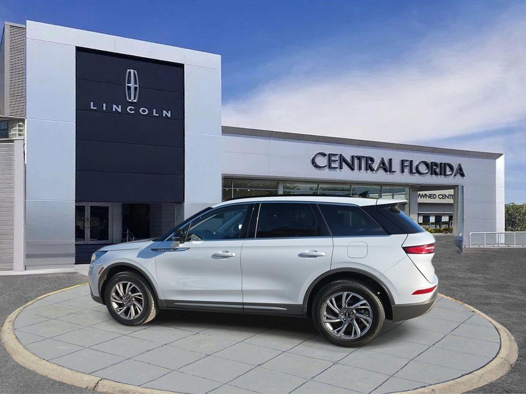 used 2025 Lincoln Corsair car, priced at $39,998