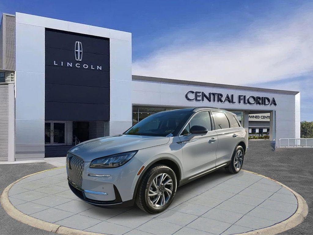 used 2025 Lincoln Corsair car, priced at $39,998