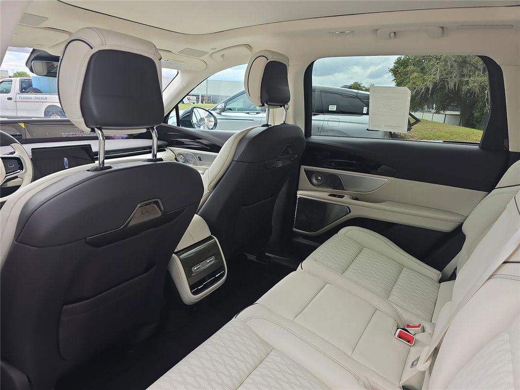 new 2026 Lincoln Nautilus car, priced at $78,375