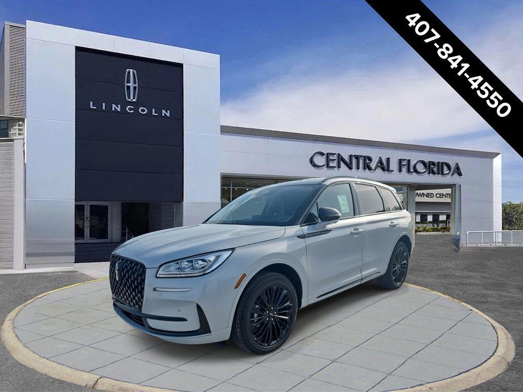 new 2025 Lincoln Corsair car, priced at $52,879