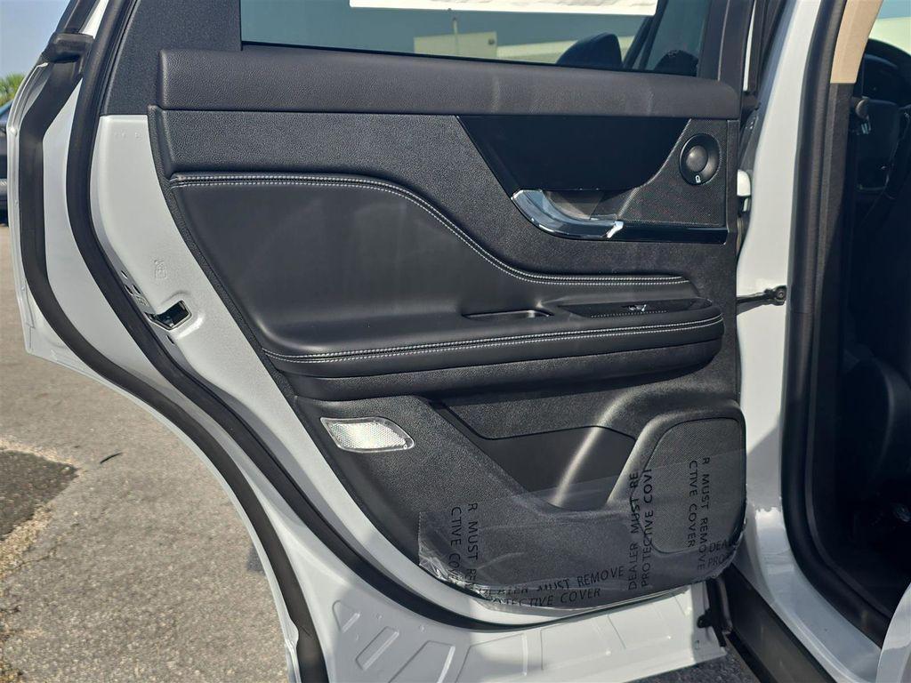 new 2025 Lincoln Corsair car, priced at $52,879