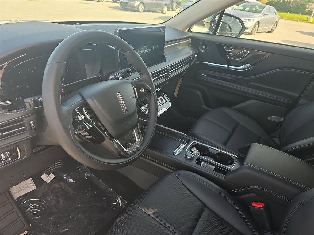 new 2025 Lincoln Corsair car, priced at $52,879