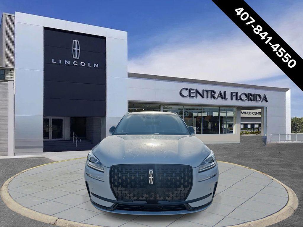 new 2025 Lincoln Corsair car, priced at $52,879