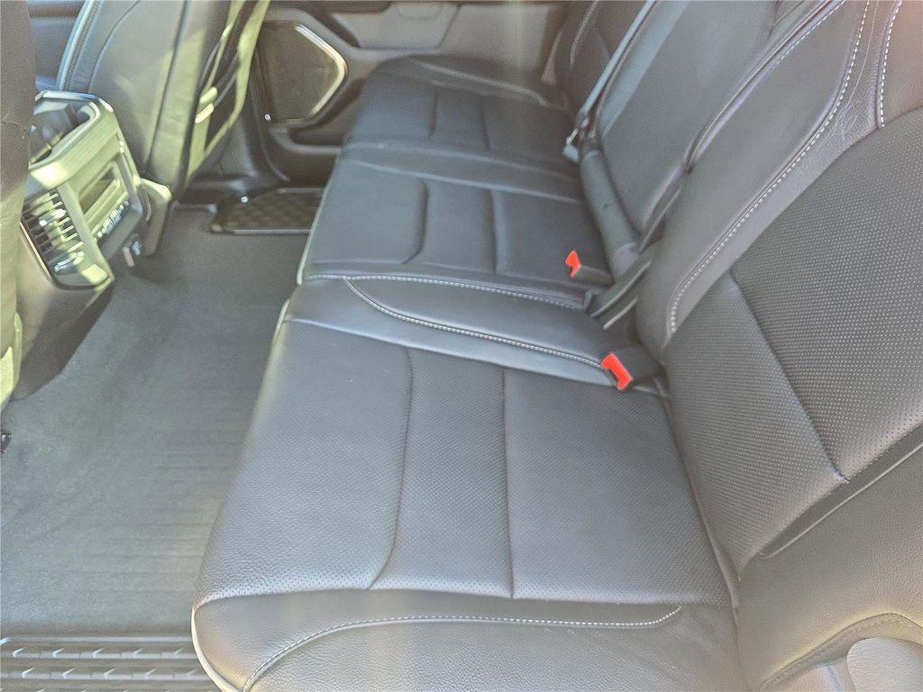 used 2024 Ram 1500 car, priced at $50,498