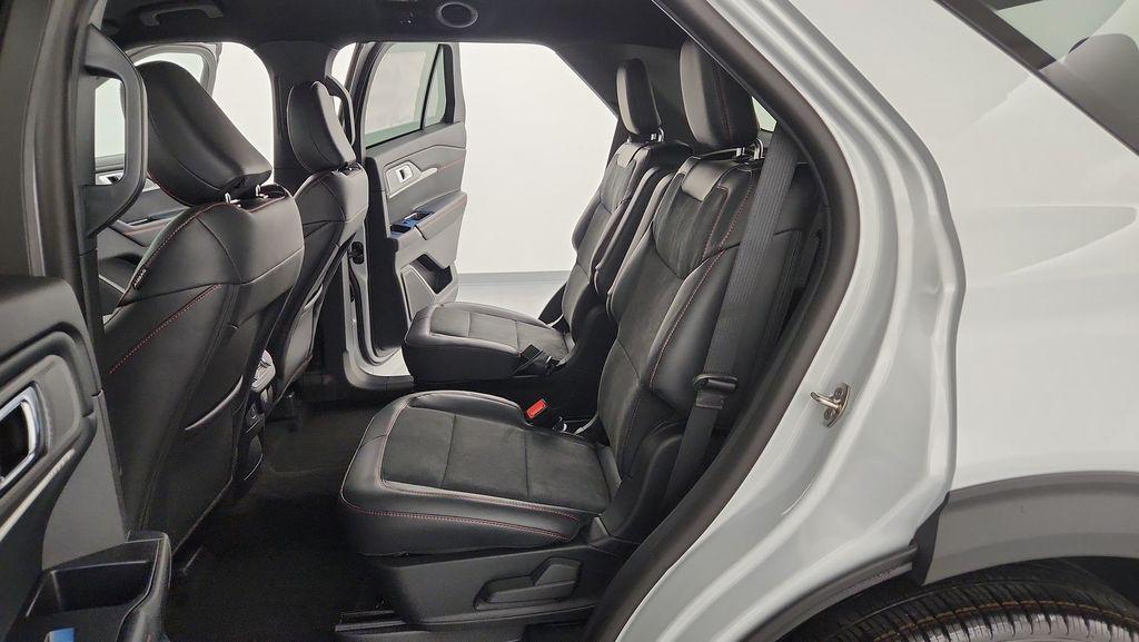 new 2026 Ford Explorer car, priced at $56,571
