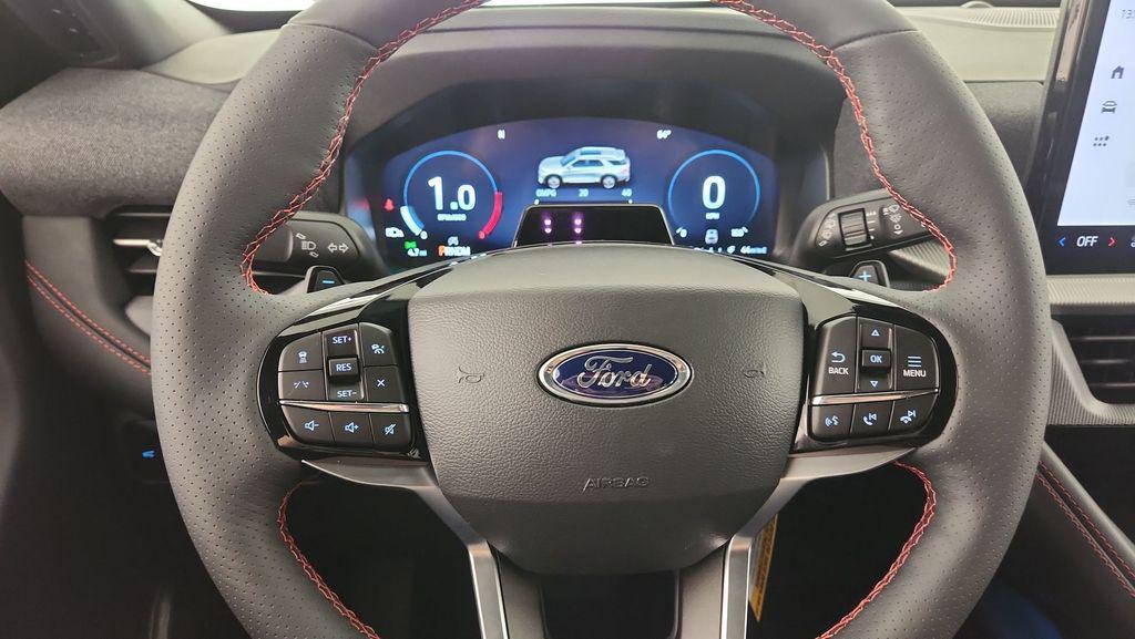 new 2026 Ford Explorer car, priced at $56,571