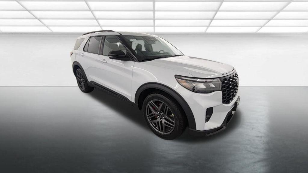 new 2026 Ford Explorer car, priced at $56,571