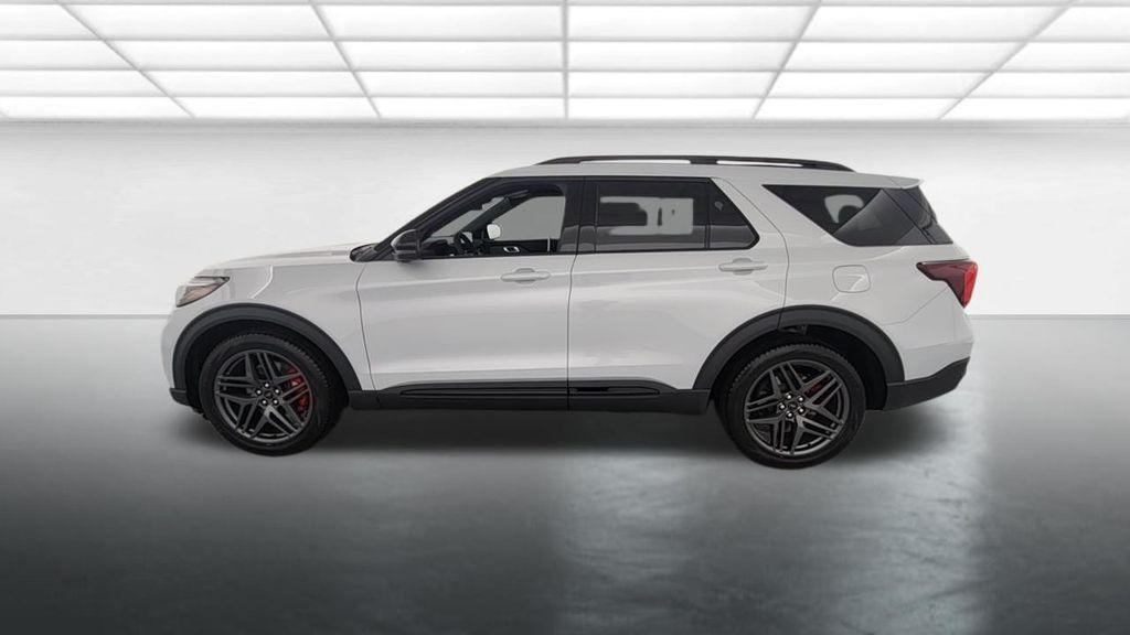 new 2026 Ford Explorer car, priced at $56,571