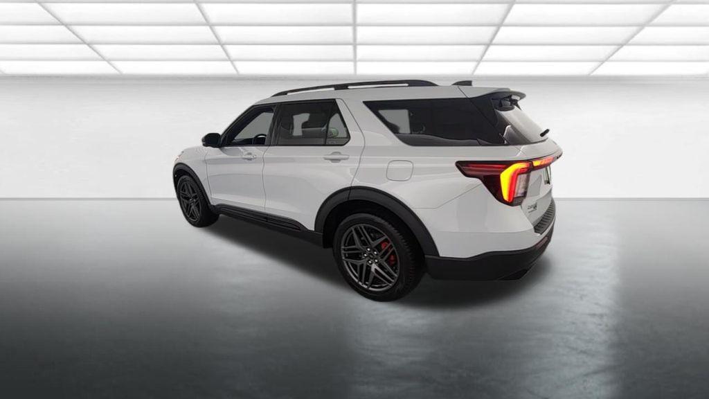 new 2026 Ford Explorer car, priced at $56,571