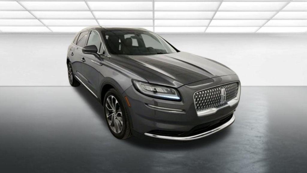 used 2022 Lincoln Nautilus car, priced at $32,678