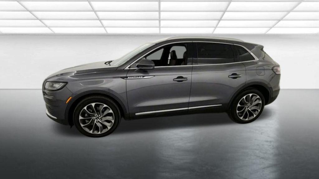 used 2022 Lincoln Nautilus car, priced at $32,678