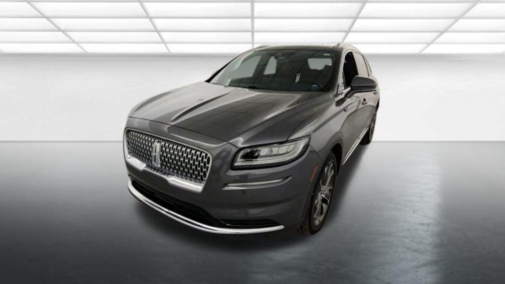 used 2022 Lincoln Nautilus car, priced at $32,678