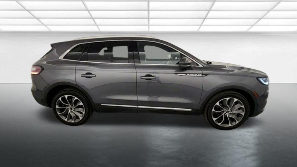 used 2022 Lincoln Nautilus car, priced at $32,678