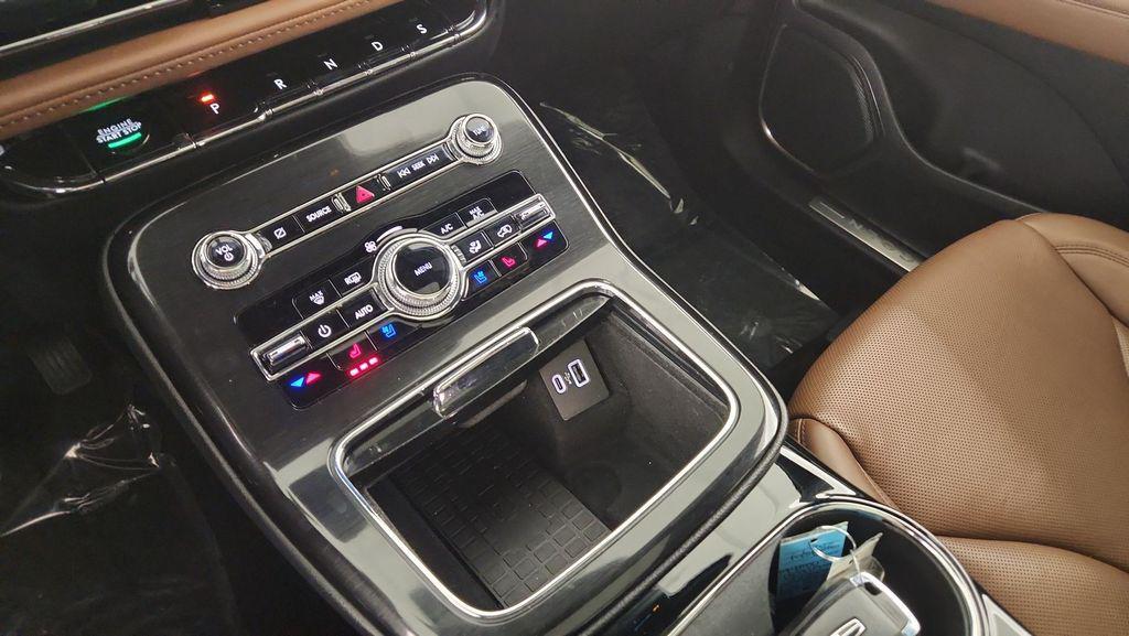 used 2022 Lincoln Nautilus car, priced at $32,678