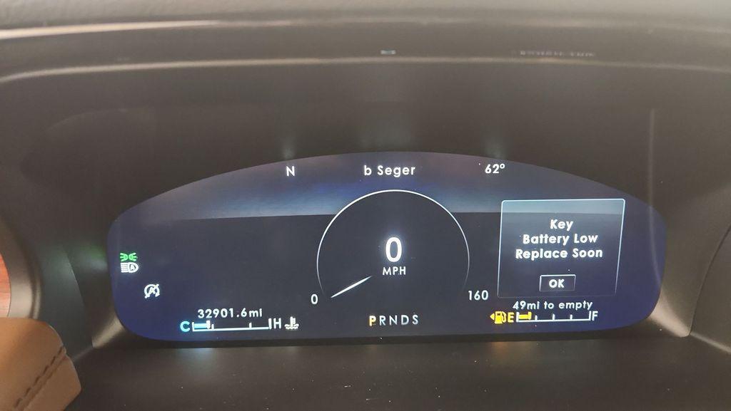 used 2022 Lincoln Nautilus car, priced at $32,678