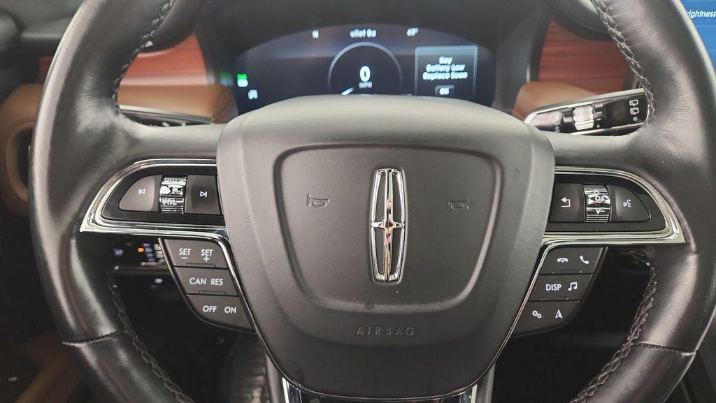 used 2022 Lincoln Nautilus car, priced at $32,678