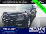 used 2022 Ford Explorer car, priced at $24,994