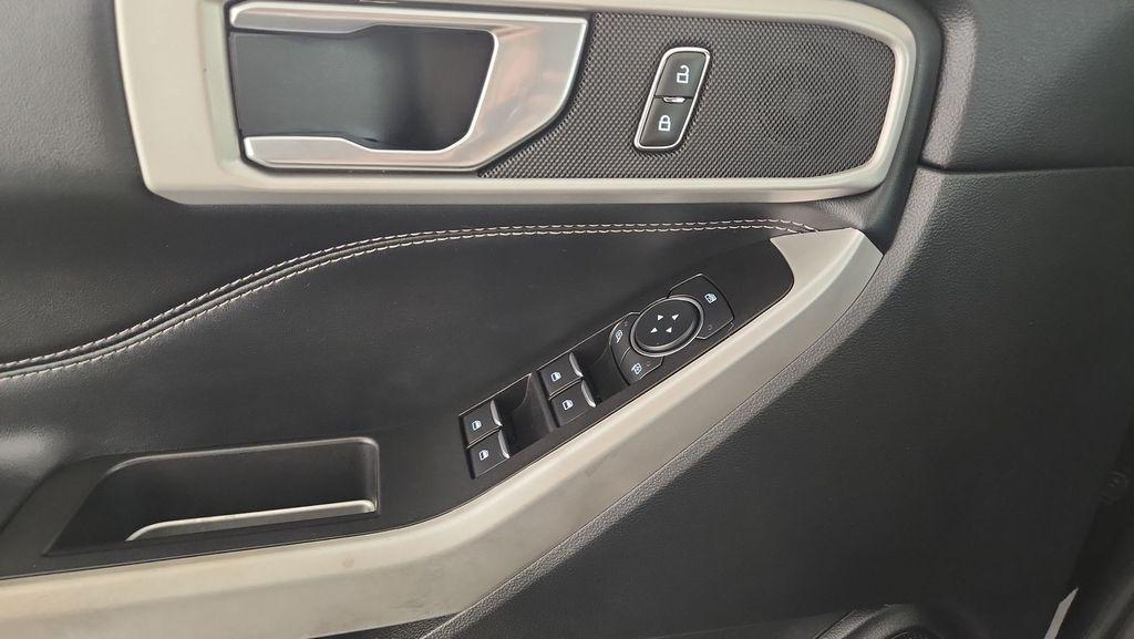 used 2022 Ford Explorer car, priced at $24,977