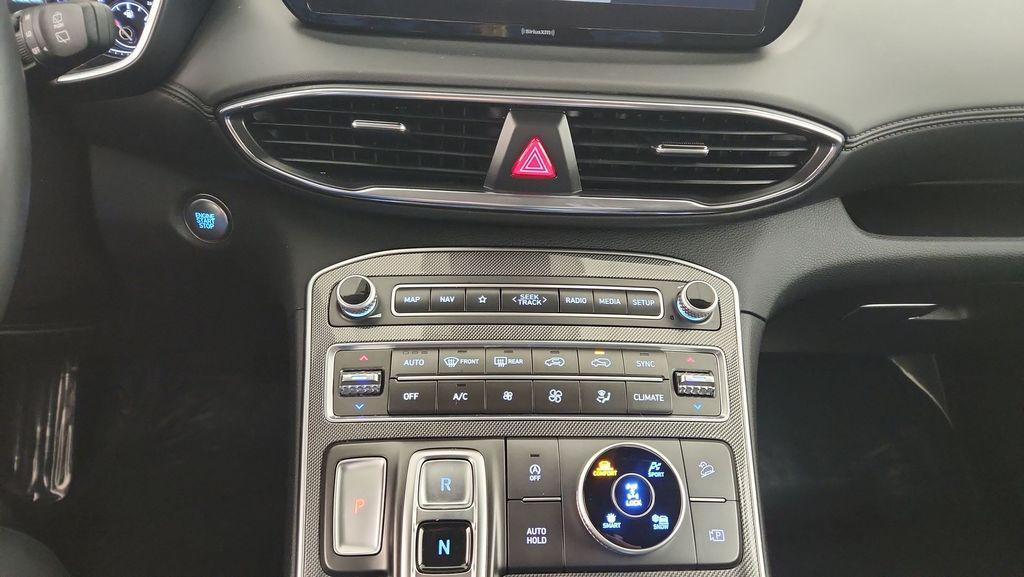used 2023 Hyundai Santa Fe car, priced at $21,979