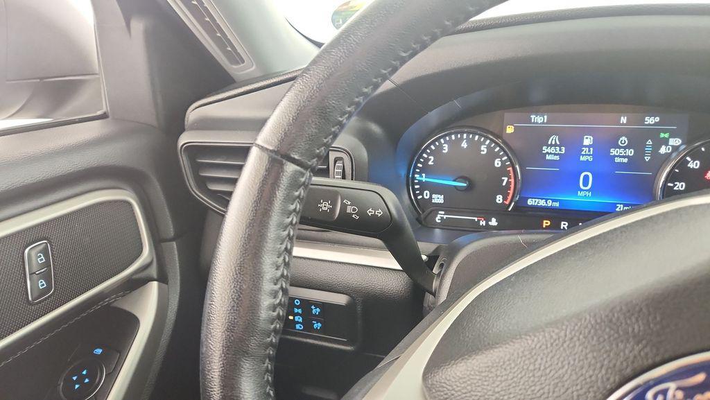 used 2022 Ford Explorer car, priced at $25,994
